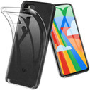 Google Pixel 5 Google Soft Gel Case