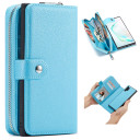 Samsung Note 10 Plus Zipper Wallet Case