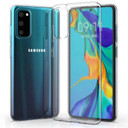 Samsung S20 Samsung Soft Gel Case