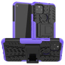 Google Pixel 4a 5G Heavy Duty Case
Purple