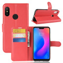 Xiaomi Redmi Note 4X PU Wallet Case