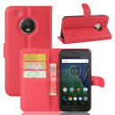 Motorola Moto G5S Plus PU Wallet Case