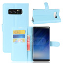 Samsung Note 8 PU Wallet Case