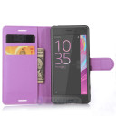 Sony Xperia X PU Wallet Case