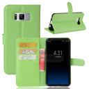 Samsung S8 PU Wallet Case