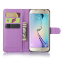 Samsung S6 Edge Plus PU Wallet Case