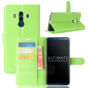Huawei Mate 10 PU Wallet Case
Green