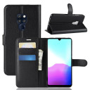 Huawei Mate 20 PU Wallet Case
Black