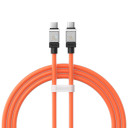Baseus CoolPlay Charging Cable USB to iP 2.4A 2m