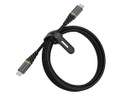 OTTERBOX CABLE C-C 2M PD PREMIUM GLAMOUR BLACK