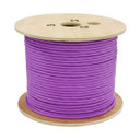 DYNAMIX 152m 4Core 14AWG/2.08mm Dual Sheath High-Performance Speaker Cable. 41/0.25BCx4C. OD: 9.8mm - Rip Cord CL3 Rated. Colour Violet Jacket. Meter Marked.