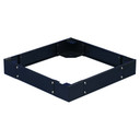 DYNAMIX ST Series Cabinet Plinth. 100mm High - Suits 800 x 1200mm