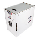 DYNAMIX 300m 8C 0.44mm Bare Copper Security Cable Supplied in Pull Box