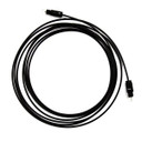 DYNAMIX 3m Toslink Slimline Audio Optic Cable. OD: 2.2mm