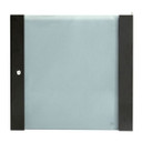 DYNAMIX 12RU Glass Front Door for RSFDS / RWM / RDME / RSFDL Series Cabinets.
