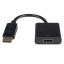 DYNAMIX DisplayPort to HDMI Active Cable Converter. 200mm. Max Res 4K@60Hz (3840x2160)