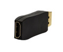 DYNAMIX DisplayPort Male to HDMI Female Adapter. Passive Converter Max Res 4K@30Hz (3840x2160)
