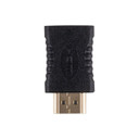 DYNAMIX HDMI Non-CEC Female/ Male Adapter - CEC Pin 13 Removed for blocking CEC commands.