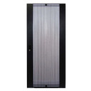 DYNAMIX Front Dual Split Mesh Doors for 45RU 800mm Wide Server Cabinet. Includes Lock.   