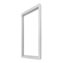 DYNAMIX 25mm Surround Extension for HWS-2004V2LP. Allows HWS Door to be Extended 25mm Off the Recessed Enclosure in Wall.