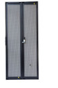 DYNAMIX 37RU Dual Mesh Pantry Style Door Kit for SR Series 800mm Wide Cabinets