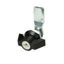 DYNAMIX RODW Wall Mount Cabinet Series Front Door Replacement Lock.    