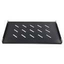 DYNAMIX Fixed Shelf for ST Series 1000mm Deep Cabinet (650mm). Max Load: 60kg. Black olour