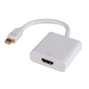 DYNAMIX 0.2m Mini DisplayPort to HDMI Passive Cable Convertor. Max Res: 1080p@60Hz (1920x1080)