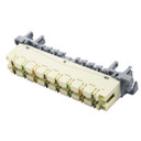 DYNAMIX 8 Pair Cat5e Disconnect module