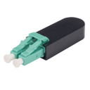 DYNAMIX LC Multimode Loopback - Fibre Adapter