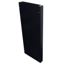 DYNAMIX 650mm Chimney for SR & ST Series Network Cabinet. Dimensions: (HxWxD) 650 x 410 x 68mm