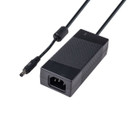 DYNAMIX 12V DC 5A CCTV Power Supply with 4-Way splitter. Regulated Switch Mode.