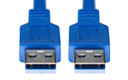 DYNAMIX 3m USB 3.0 USB-A Male to USB-A Male Cable