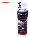 DYNAMIX 400ml Air Duster - Super High Pressure - Non-Flammable - Safe on all Electronics - Computer and Office Equipment. Ozone Friendly.