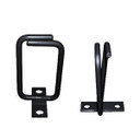 DYNAMIX 40 x 70mm Vertical Cable Management Accessory 1RU