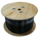 DYNAMIX 305m Cat5E STP EXTERNAL UV Stabilised SOLID Cable Roll.