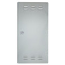 DYNAMIX Flush Mount Front Door for 2804V2 Recessed Enclosure. Left to Right Opening.