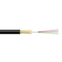 DYNAMIX 500m G.652D 12 Core Single mode Loose Tube GEL outdoor Fibre Cable Roll. Black OFNR Jacket