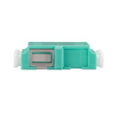 DYNAMIX Adapter LC Quad MM Aqua Flangeless