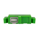 DYNAMIX Adapter SCA Duplex SM Green Flangeless