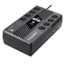 DYNAMIX SafeGuard 1000VA/600W Line Interactive UPS, 4 x NZ Battery Back Up and Surge Outlets, 4 x NZ Surge only Outlets