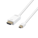 DYNAMIX 2m Mini DisplayPort to HDMI Cable, 4K30Hz