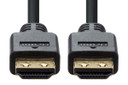 DYNAMIX 7.5m HDMI High Speed 18Gbps Flexi Lock Cable with Ethernet. Max Res: 4K2K@30/60Hz. 32 Audio channels. 10/12bit colour depth. Supports CEC 2.0, 3D, ARC, Ethernet 2x simultaneous video streams.