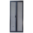 DYNAMIX 45RU Dual Mesh Pantry Style Door Kit for SR Series 600mm WideDo Cabinets