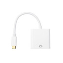 DYNAMIX USB-C to DVI Adaptor. Supports 4K@60Hz UHD (3840 x 2160) Ultra-durable, Plug & Play