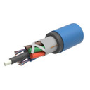 DYNAMIX OS2 48 Core Single Mode Loose Tube Direct Bury Outdoor Fibre Cable Roll. All-Dielectric Cable Construction. Cut & Measure. Sold per Meter. GENERALLY IN STOCK 3 DAY LEAD TIME