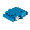 DYNAMIX Fibre SC to SC Duplex, Single-mode Joiner, Ceramic sleeve, Blue Colour