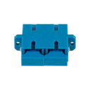 DYNAMIX Fibre SC to SC Duplex, Single-mode Joiner, Ceramic sleeve, Blue Colour