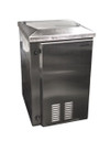 DYNAMIX 12RU Stainless Vented Outdoor Wall Mount Cabinet (611x425 x640mm). Stainless Steel Construction SUS316. IP45 rated. Supplied with dual extractor fans & input/output air filters.
