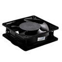 DYNAMIX Additional 230V Fan for Cabinets & Racks. Air Flow 50~ 100CBM/H. Dimensions: 120mm x 120mm x 40mm. Mounting Dimensions: 105mm x 105mm. 95CFM. 0.12A. Ball Bearing. 2650RPM